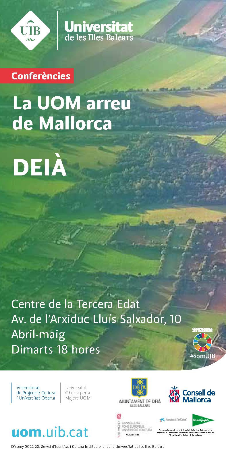 Cicle de conferències «Millorar la memòria»