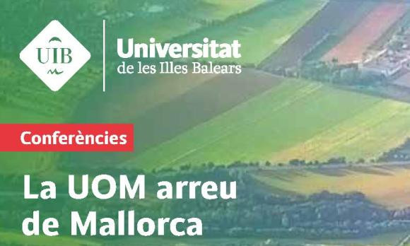 Cicle de conferències «Canvi Climàtic i transició energètica a les Illes Balears»