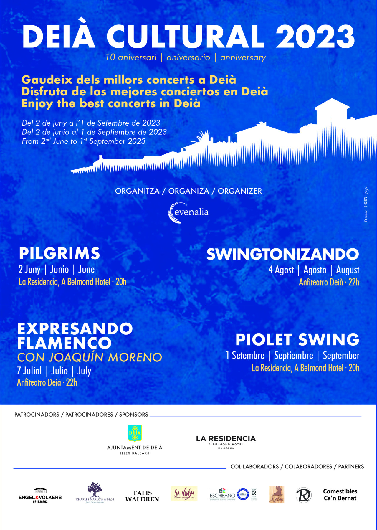 DEIA CULTURAL 2023