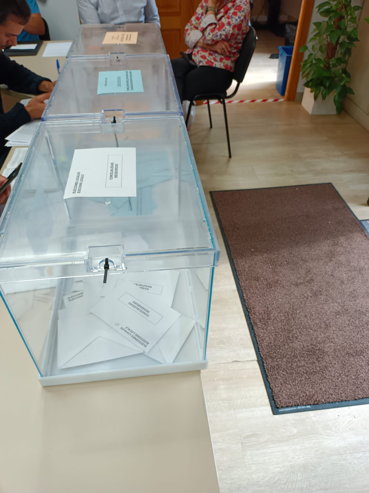 ELECCIONS