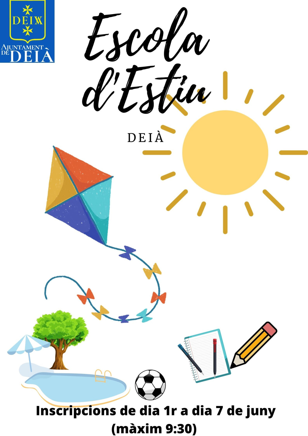 ESCOLA D'ESTIU