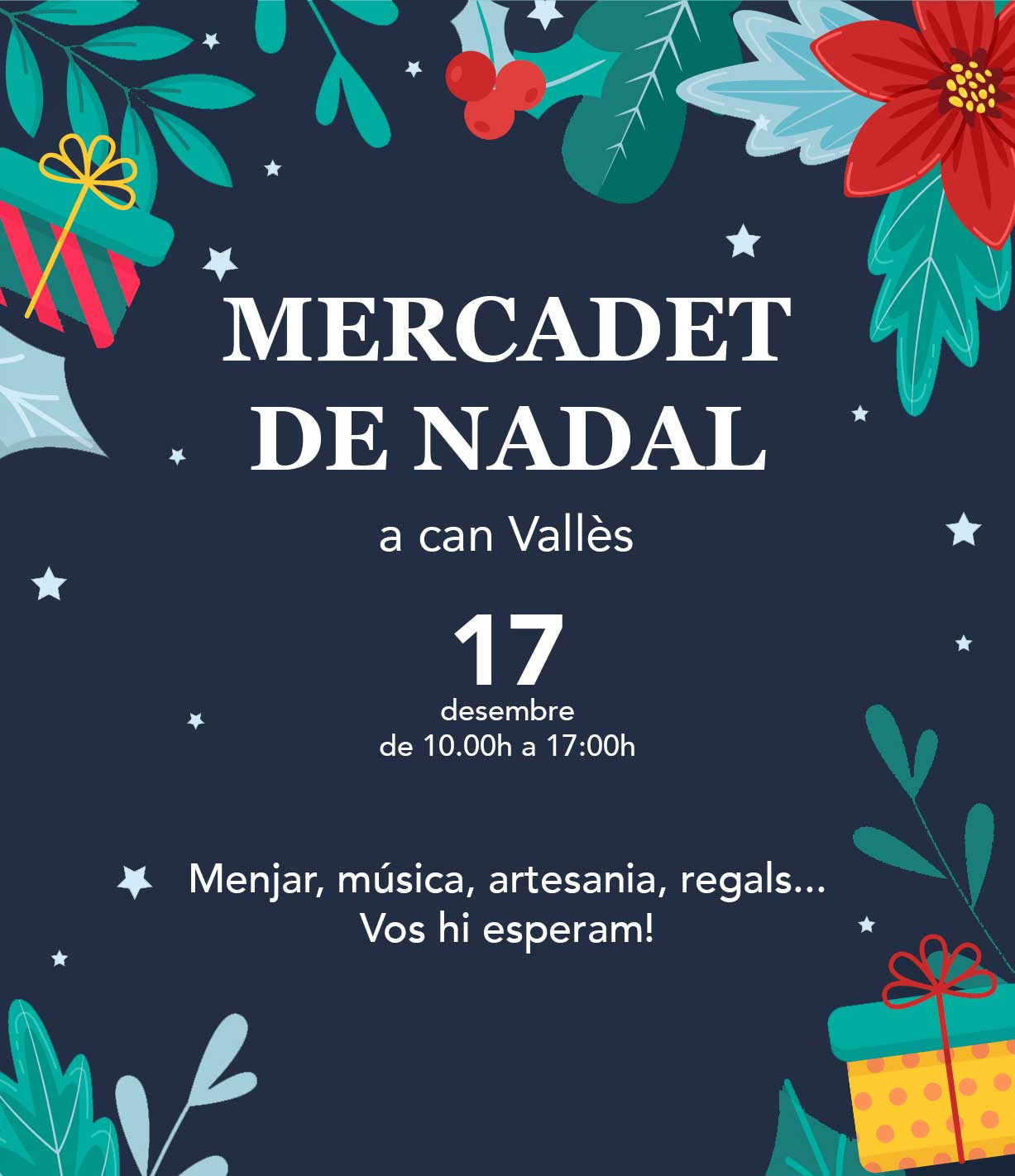 Mercadet de Nadal