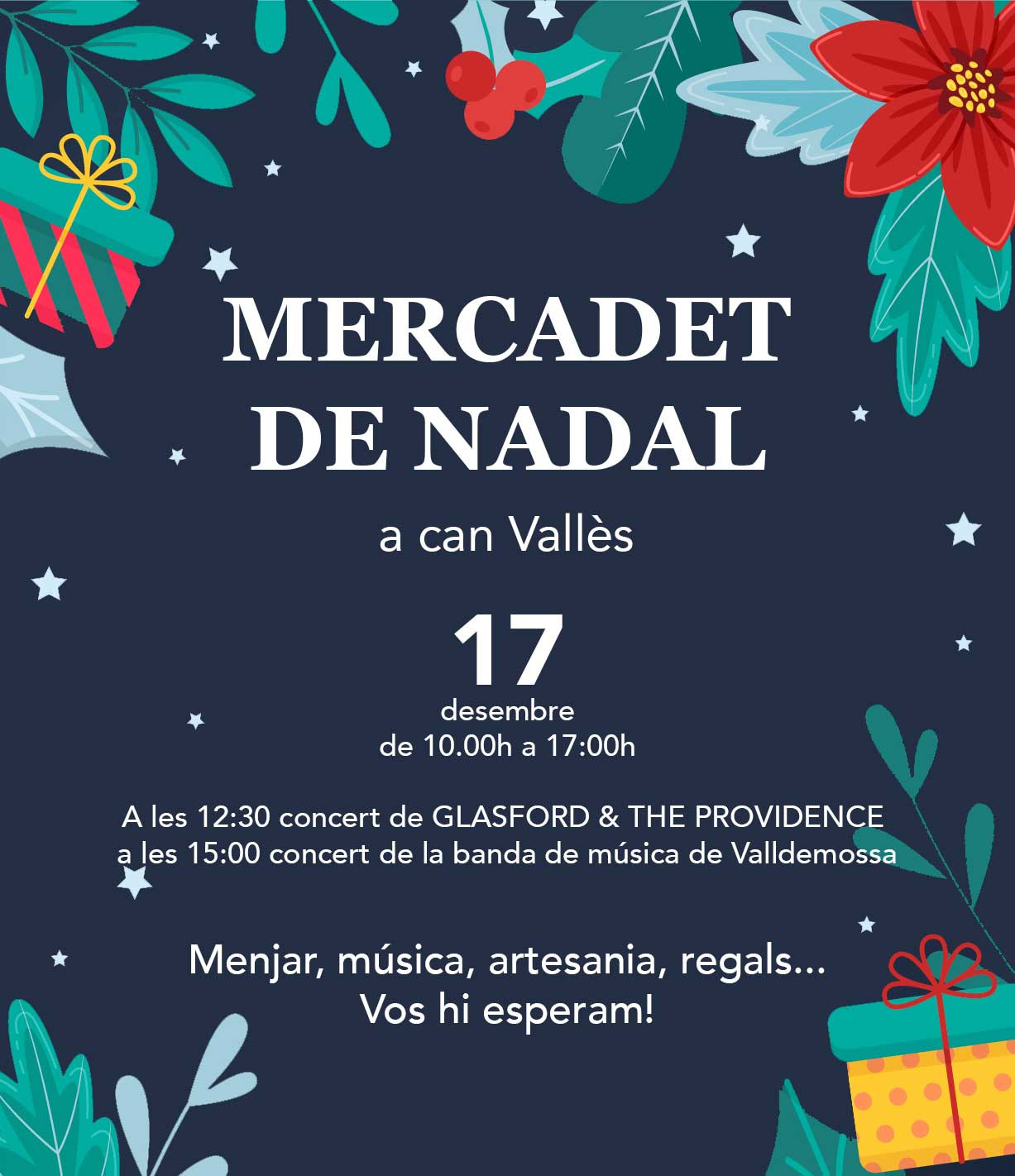 Mercadet de Nadal
