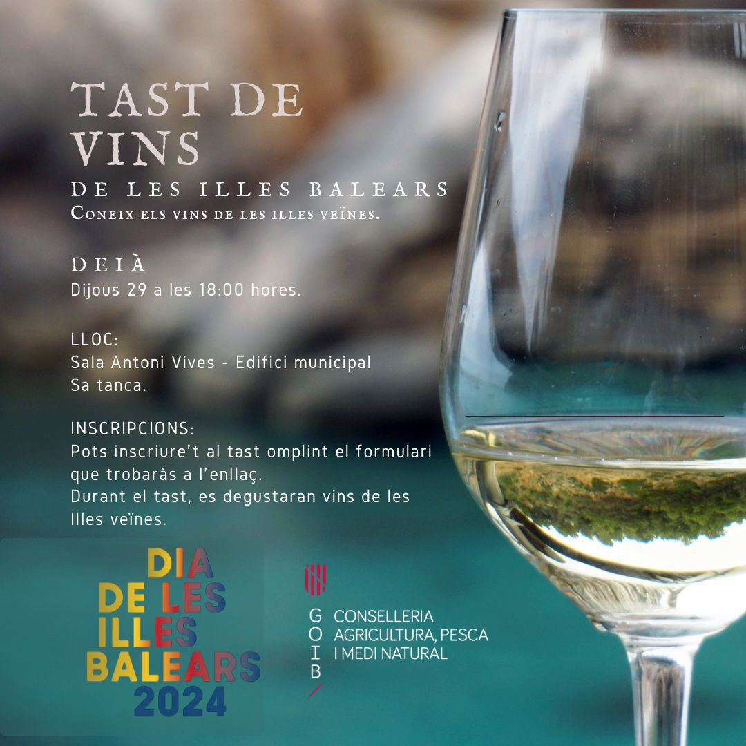 DIA DE LES ILLES BALEARS