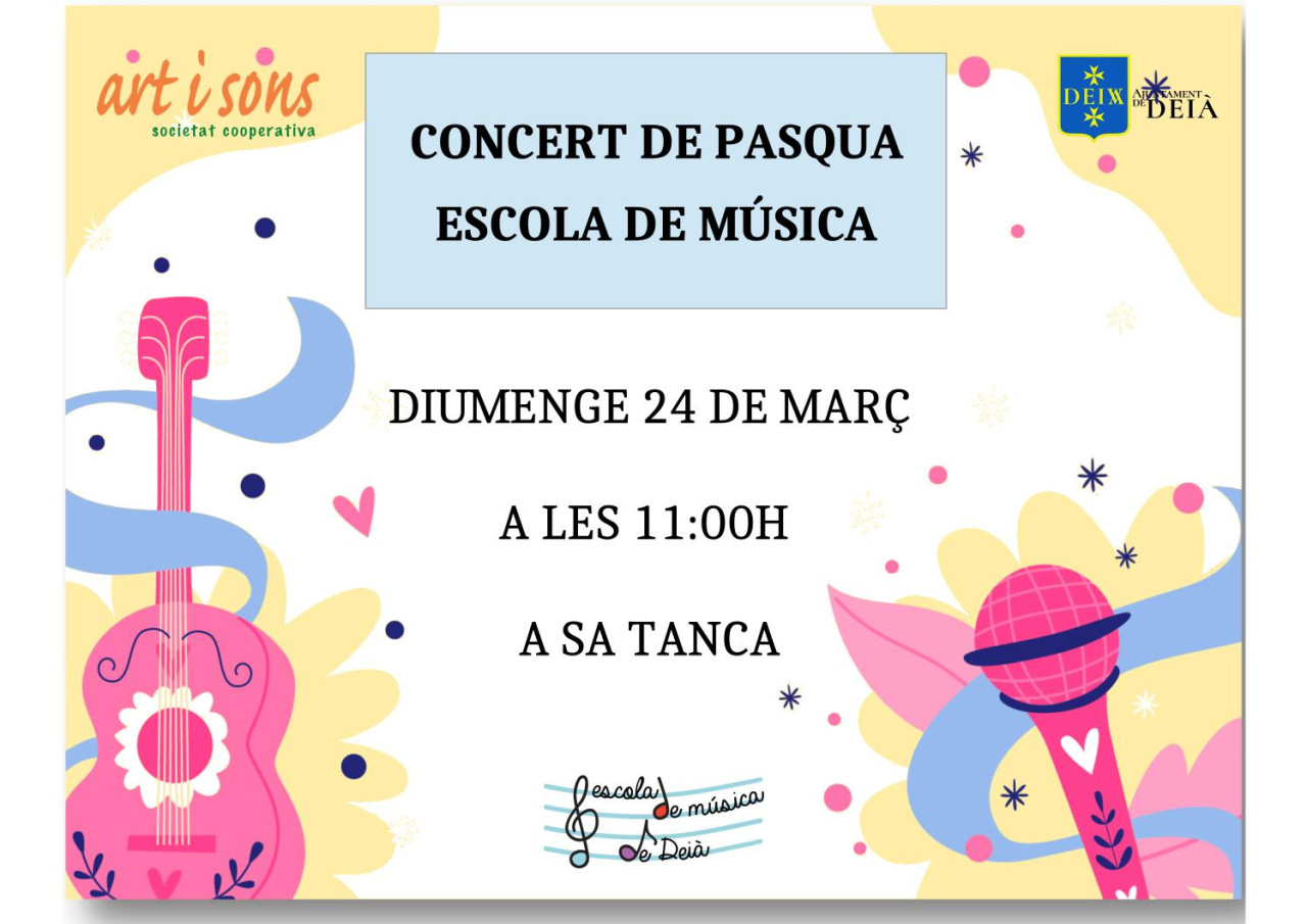 Concert de Pascua