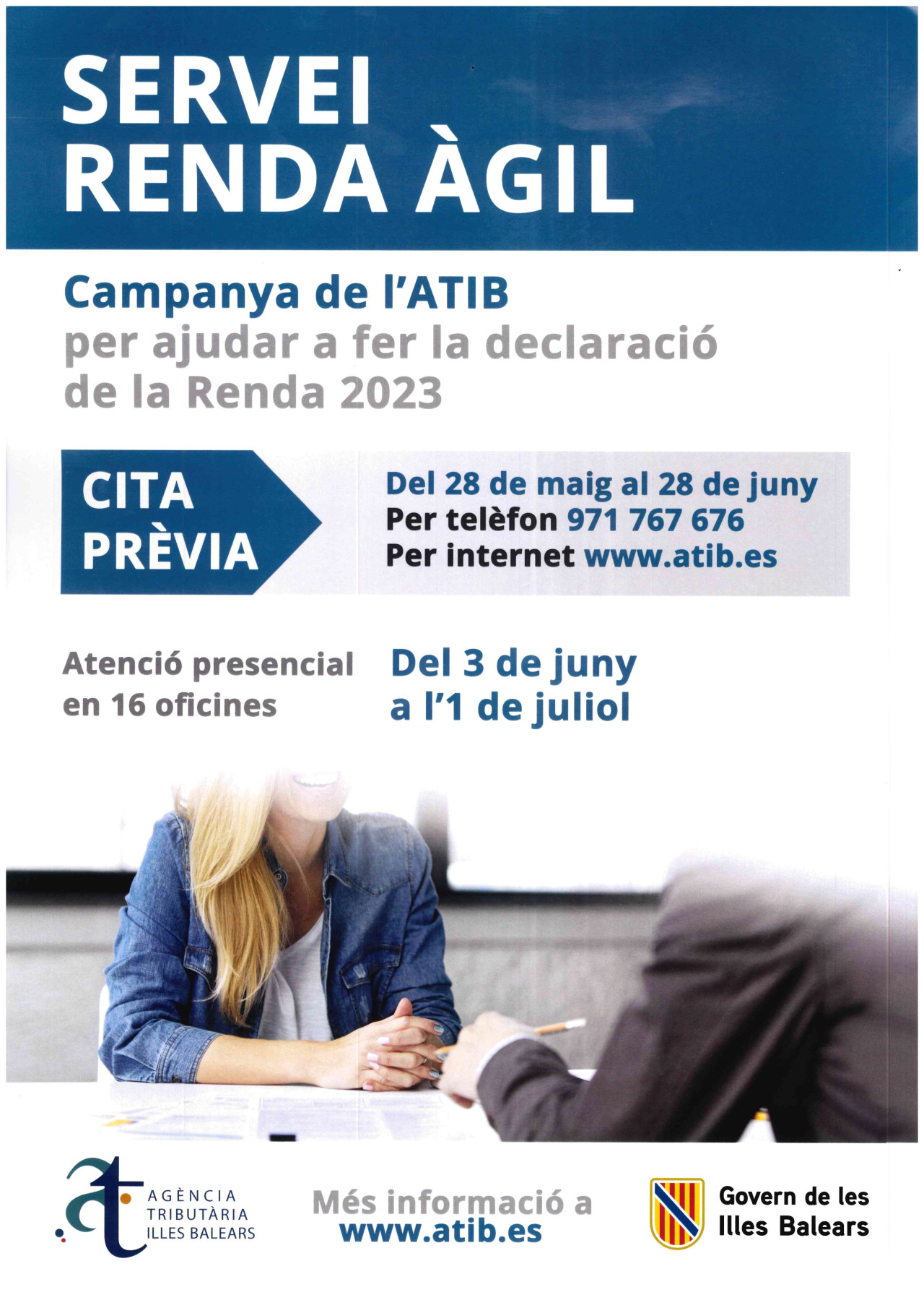 RENDA ÀGIL ATIB
