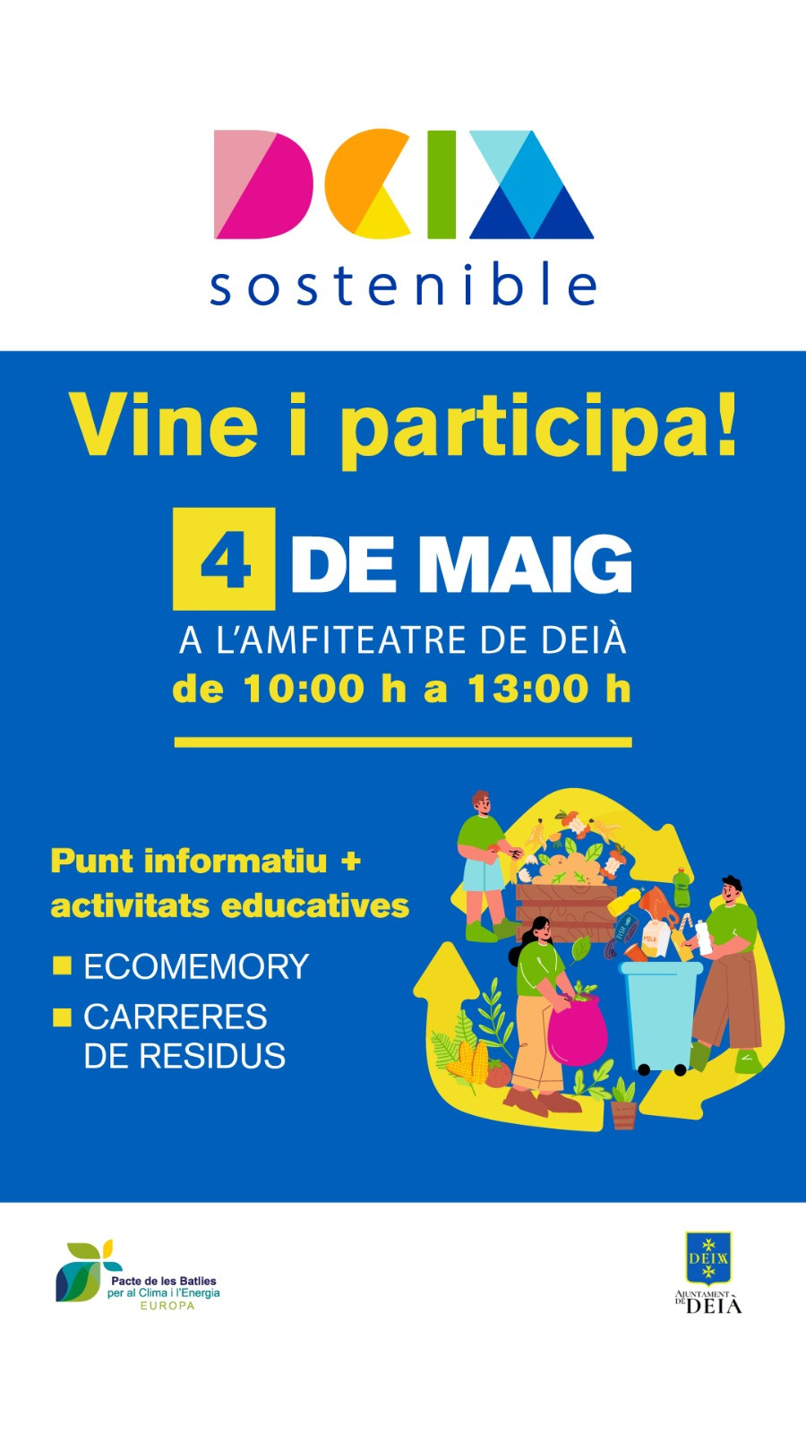 APRENEM A RECICLAR