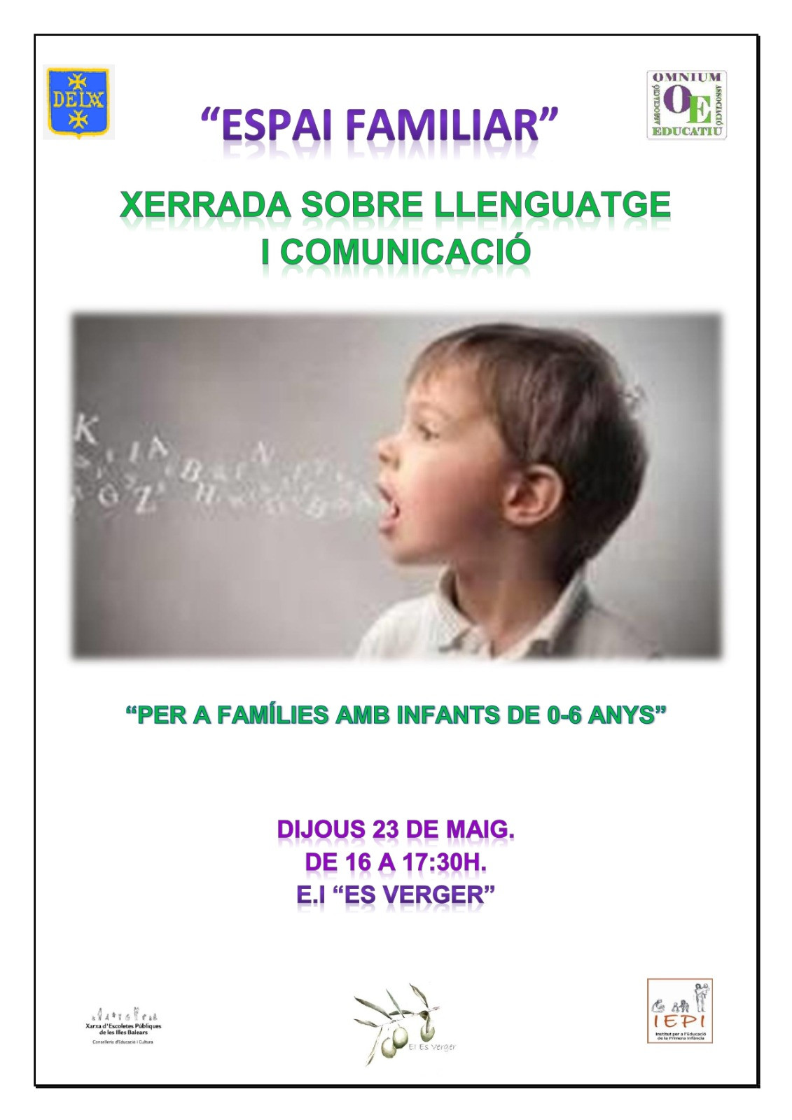 ESPAIS FAMILIARS