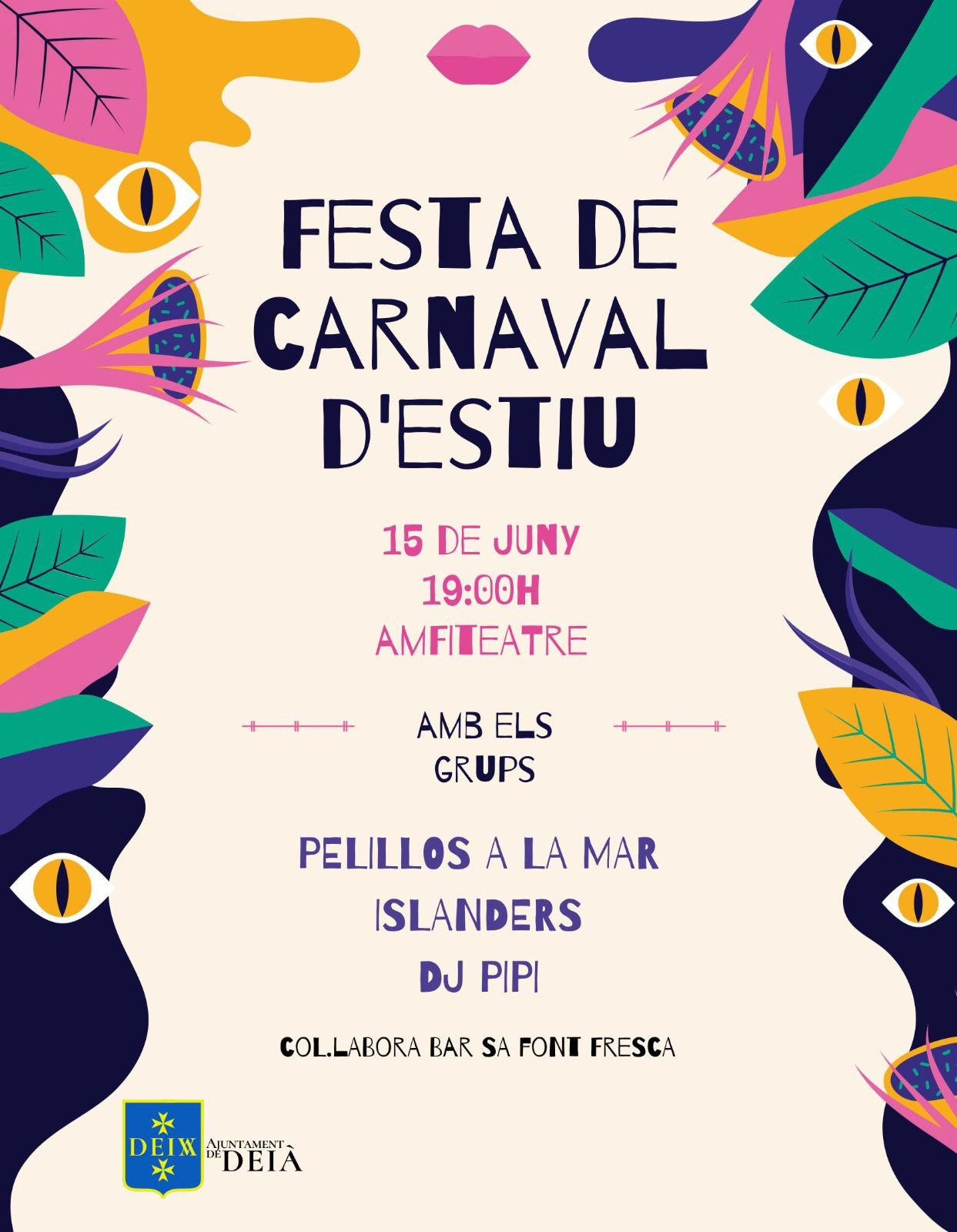 CARNAVAL D'ESTIU 