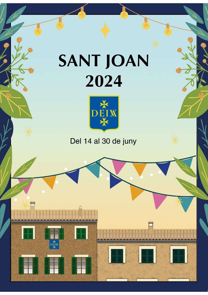 SANT JOAN 2024