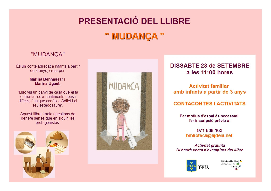 Presentació del llibre 