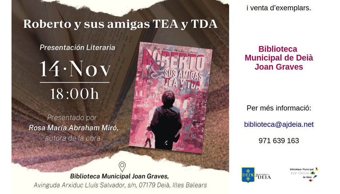 Presentació literària 