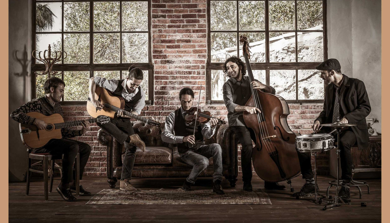 Concert Piolet Swing