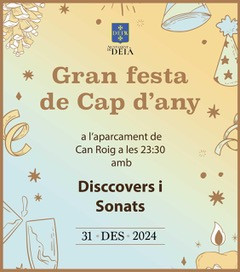 Gran festa de cap d'any