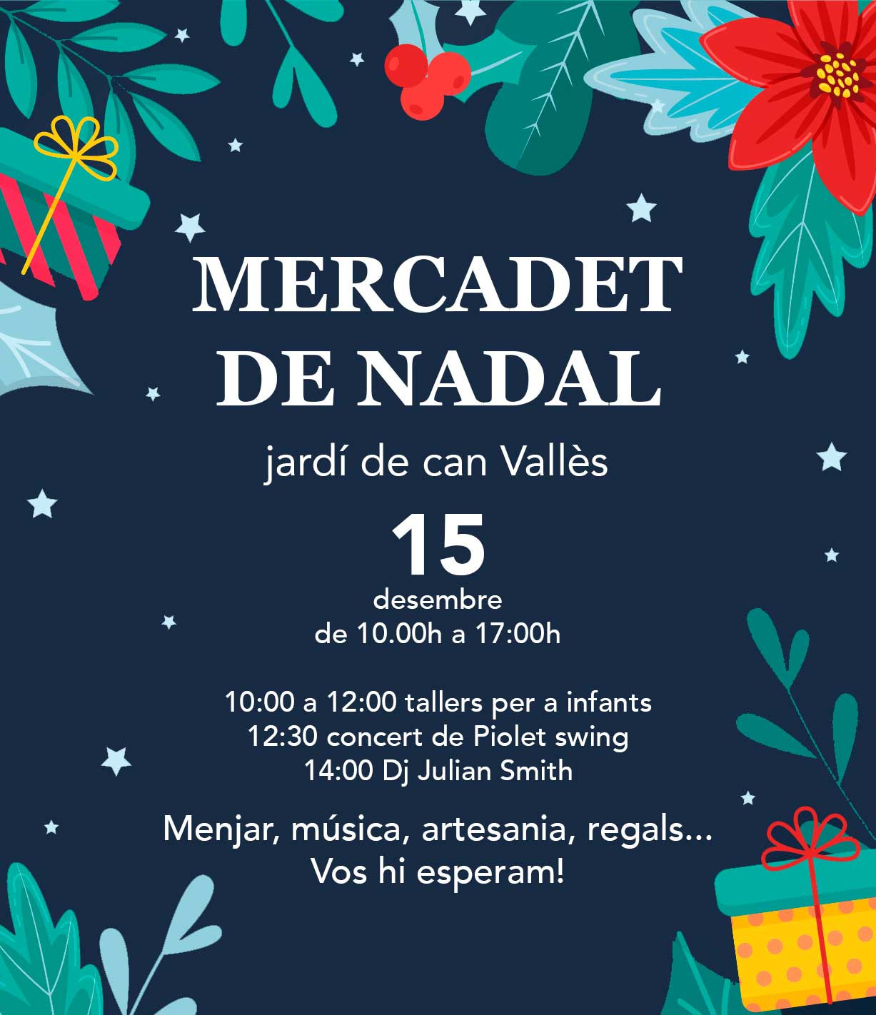 Mercadet de Nadal