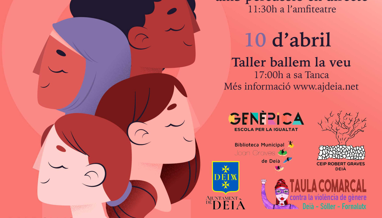 Activitats del Dia de la Dona