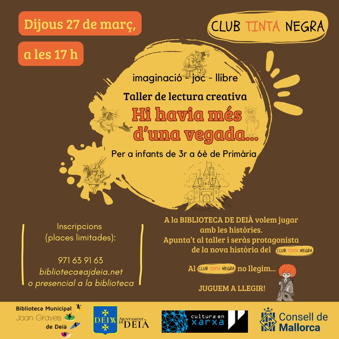 Taller de lectura creativa