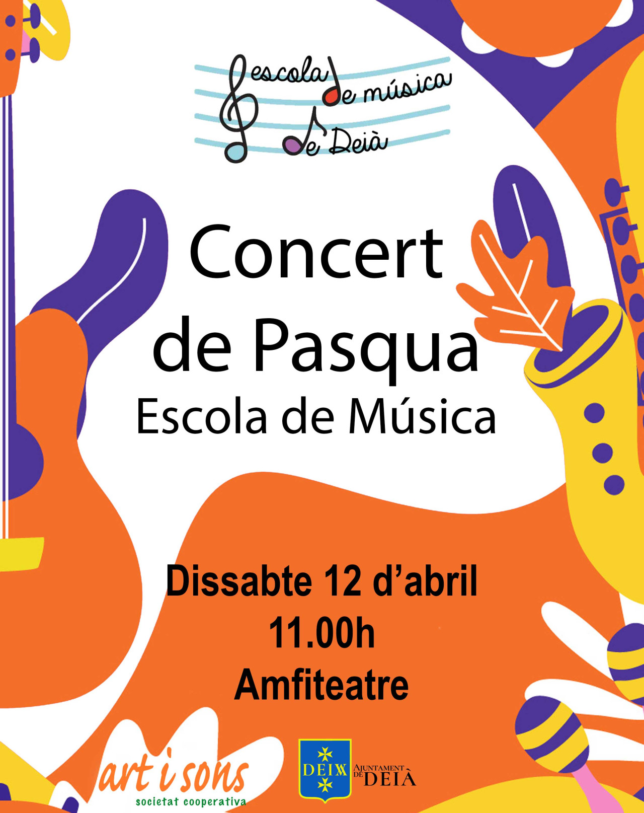 CONCERT DE PASQUA