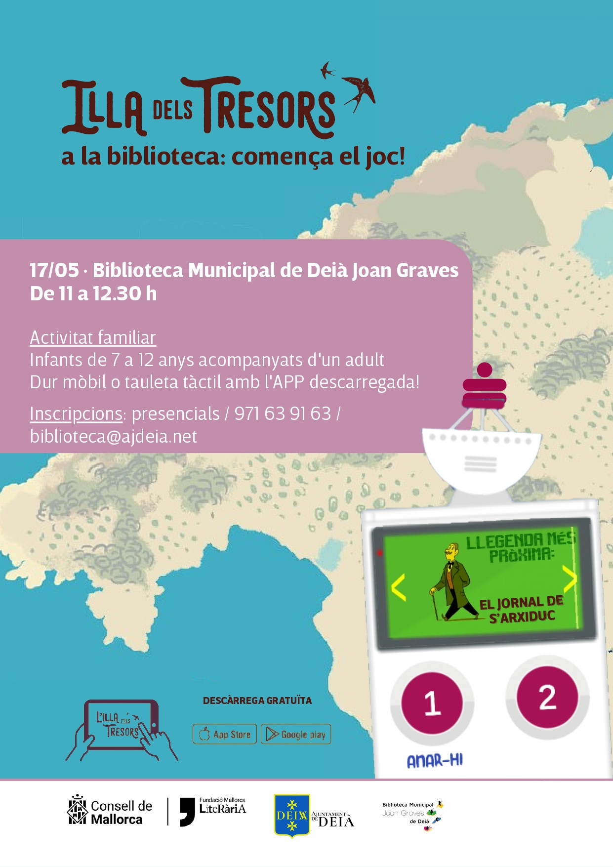 Illa dels Tresors