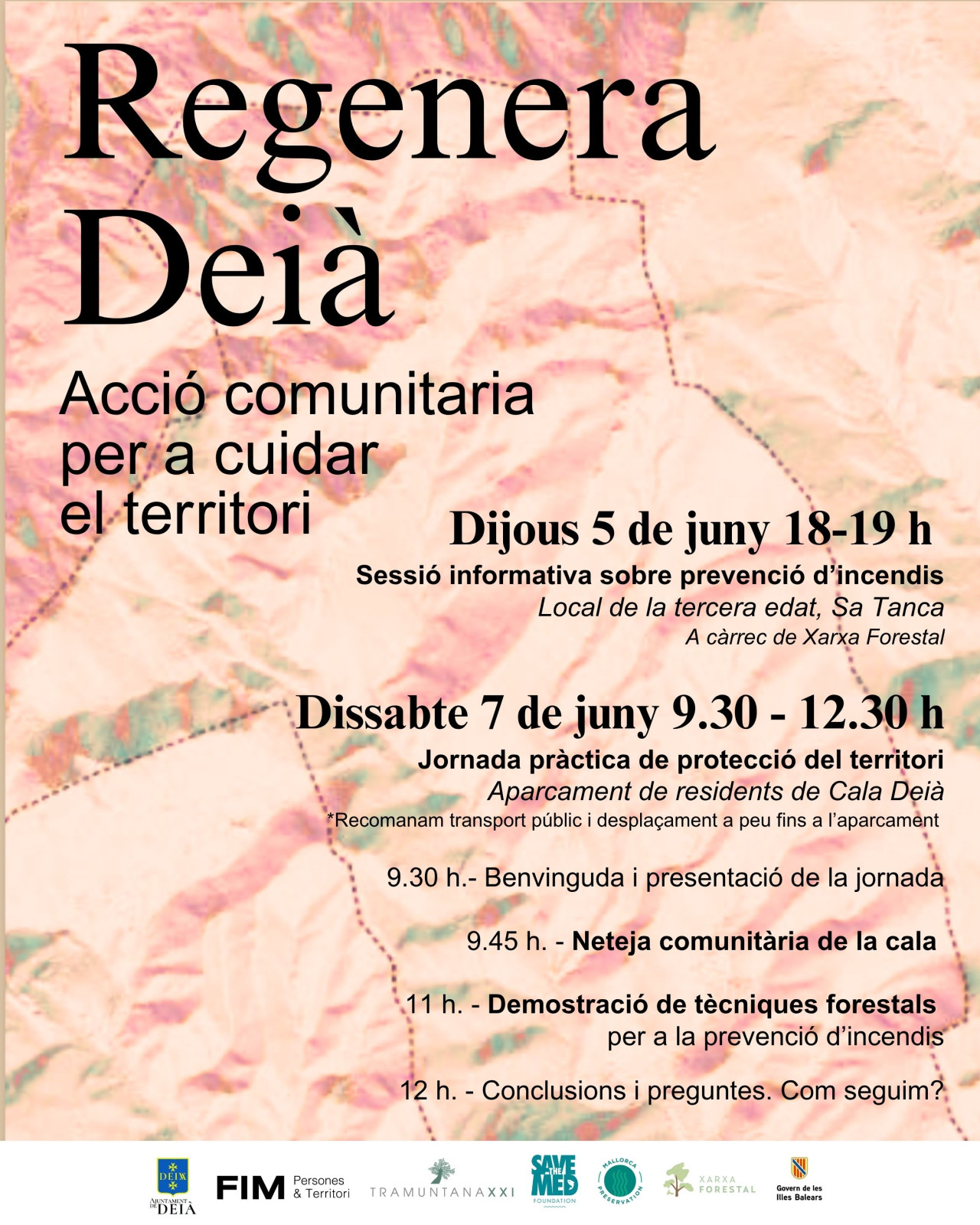 Regenera Deià