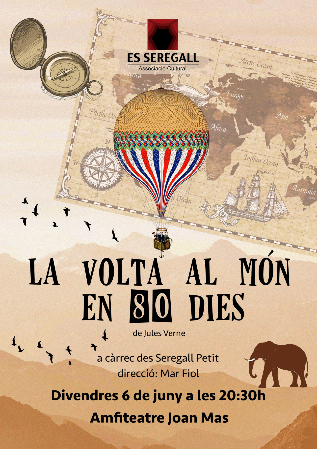 La volta al Món en 80 dies