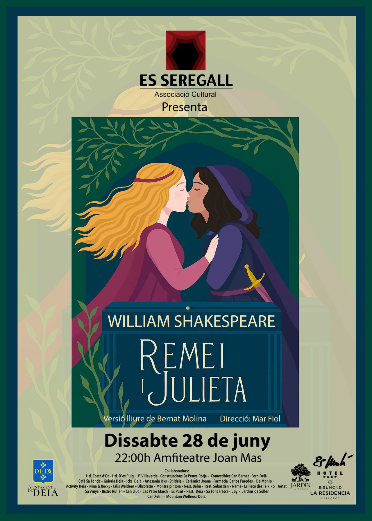 Remei i Julieta