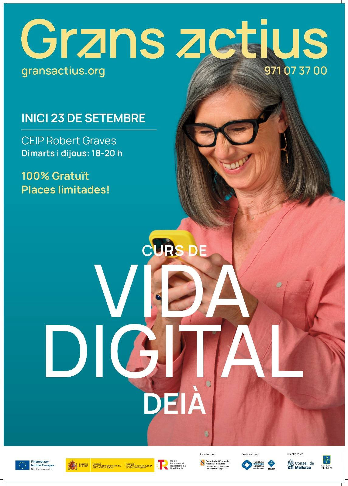 Curs de vida digital