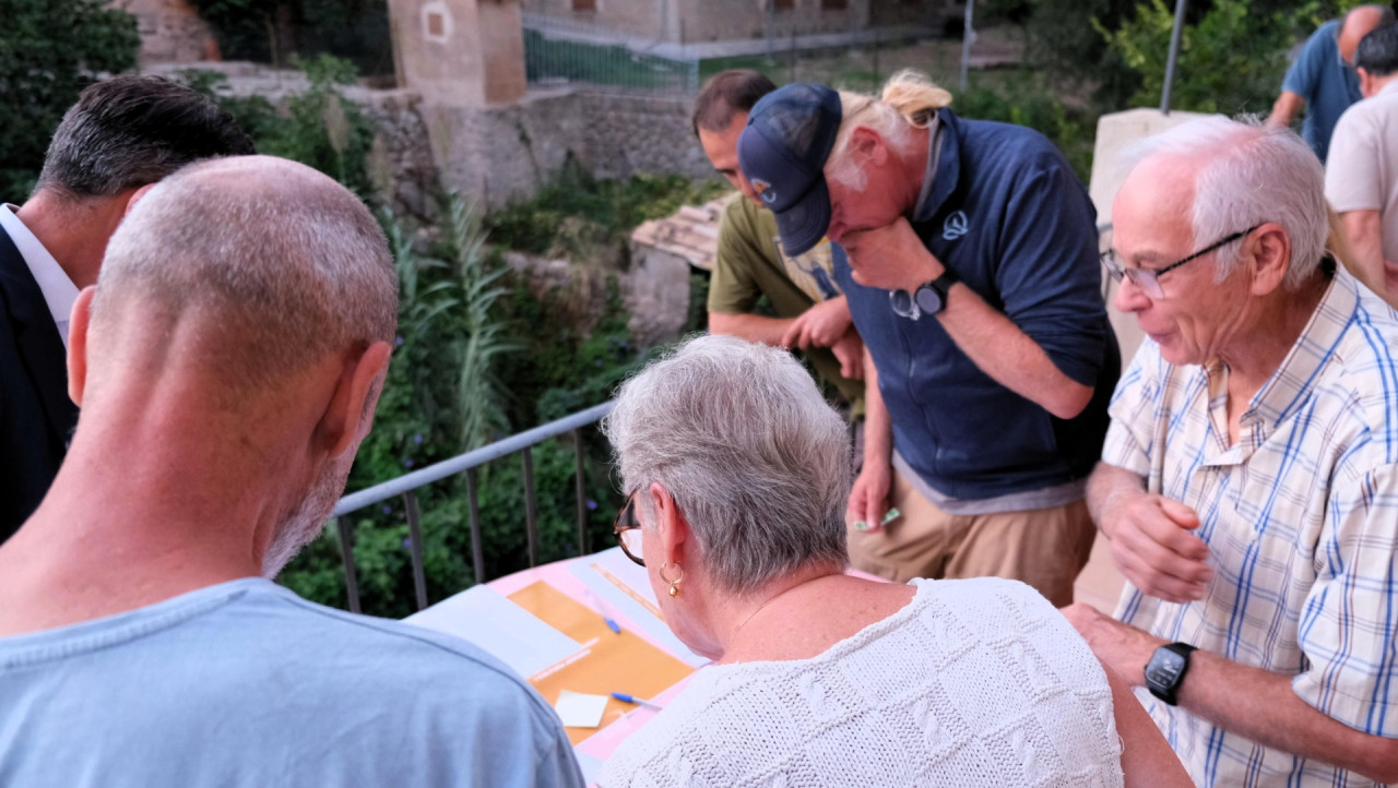 Diagnòstic i Desenvolupament deià