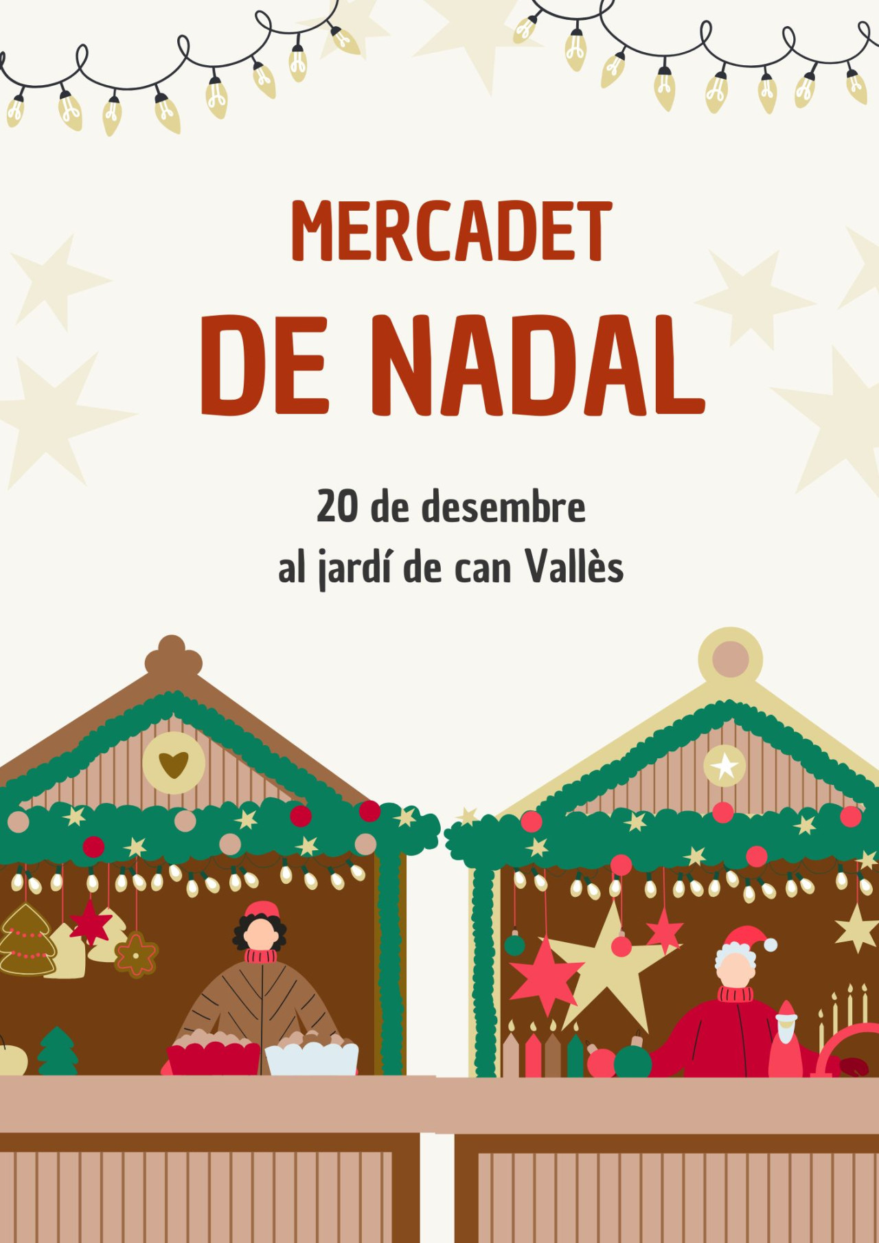 Mercadet de Nadal