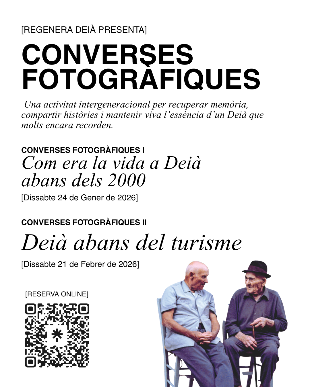 Converses fotogràfiques