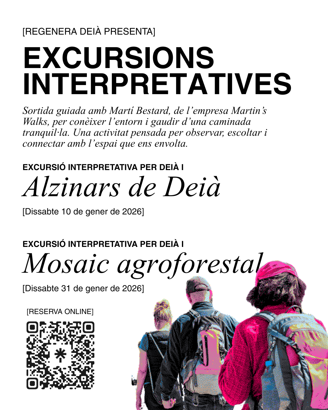 Excursions interpretatives