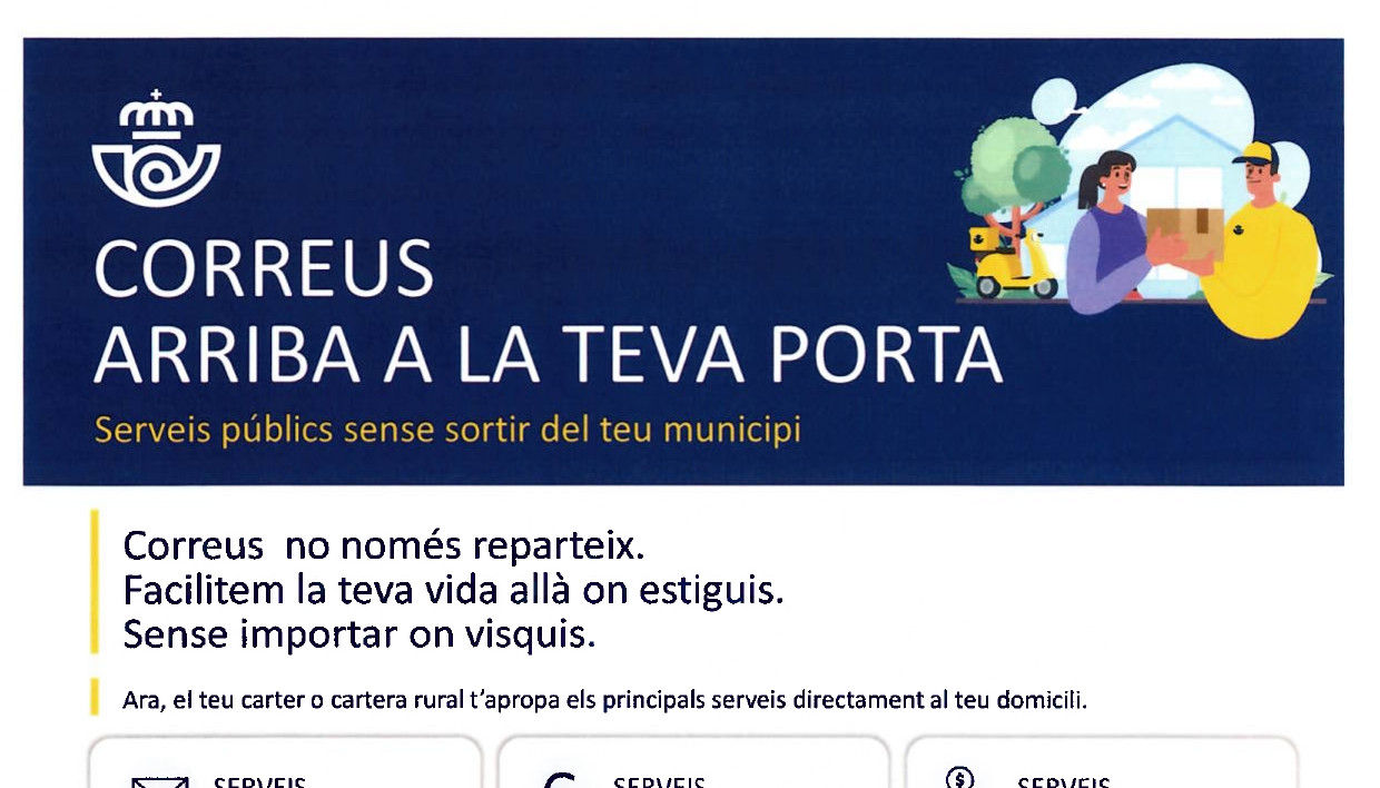 correus deià
