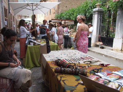 Mercat artesanal