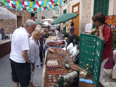 Mercat artesanal