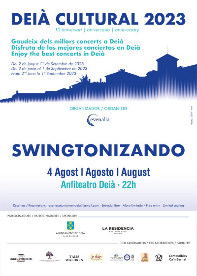 SWINGTONIZANDO