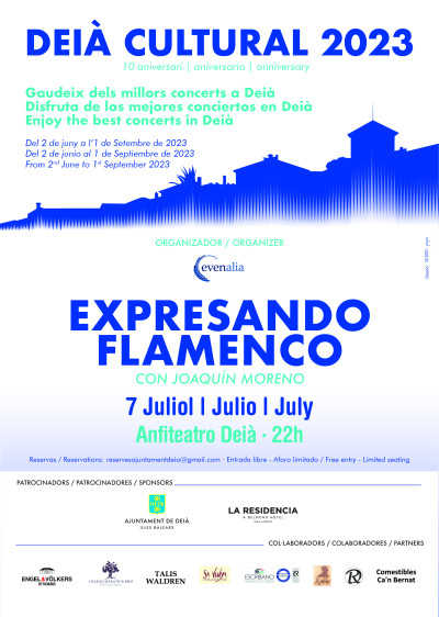 EXPRESANDO FLAMENCO