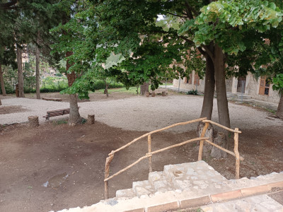 Jardins de Can Vallès 