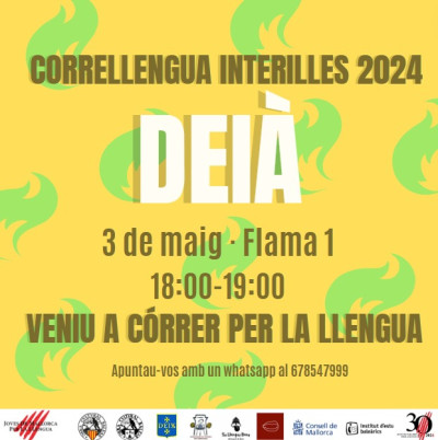 CORRELLENGUA