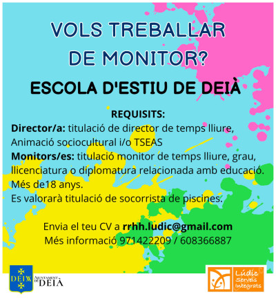 informació