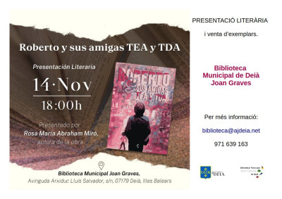 Presentació literària 