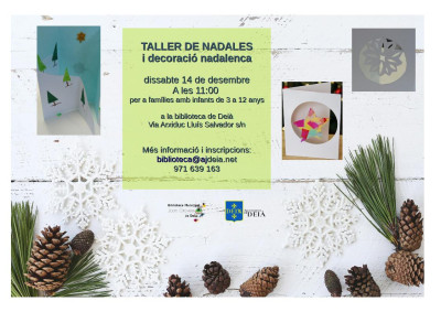 Taller de Nadales
