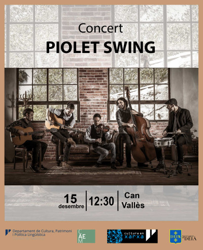 Concert Piolet Swing