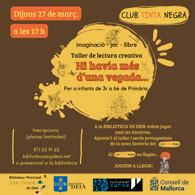 Taller de lectura creativa
