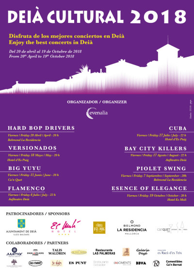 Festival Deià Cultural 2018