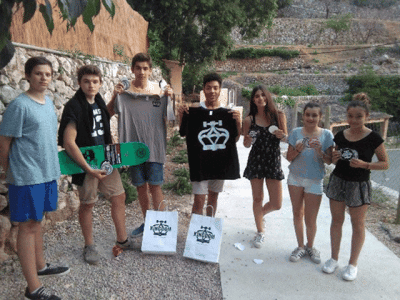 Punt d'informació juvenil, Deià Jove