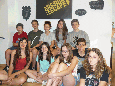Punt d'informació juvenil, Deià Jove