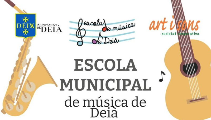 CURS ESCOLA MUNICIPAL DE MÚSICA DE DEIÀ 