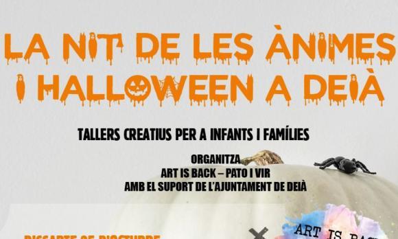 NIT DE LES ANIMES A DEIÀ