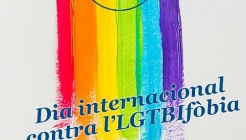 Dia Internacional contra l'LGTBI-fòbia
